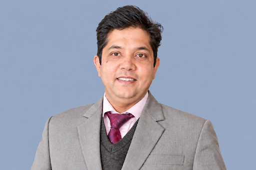 DR. PARITOSH SRIVASTAVA