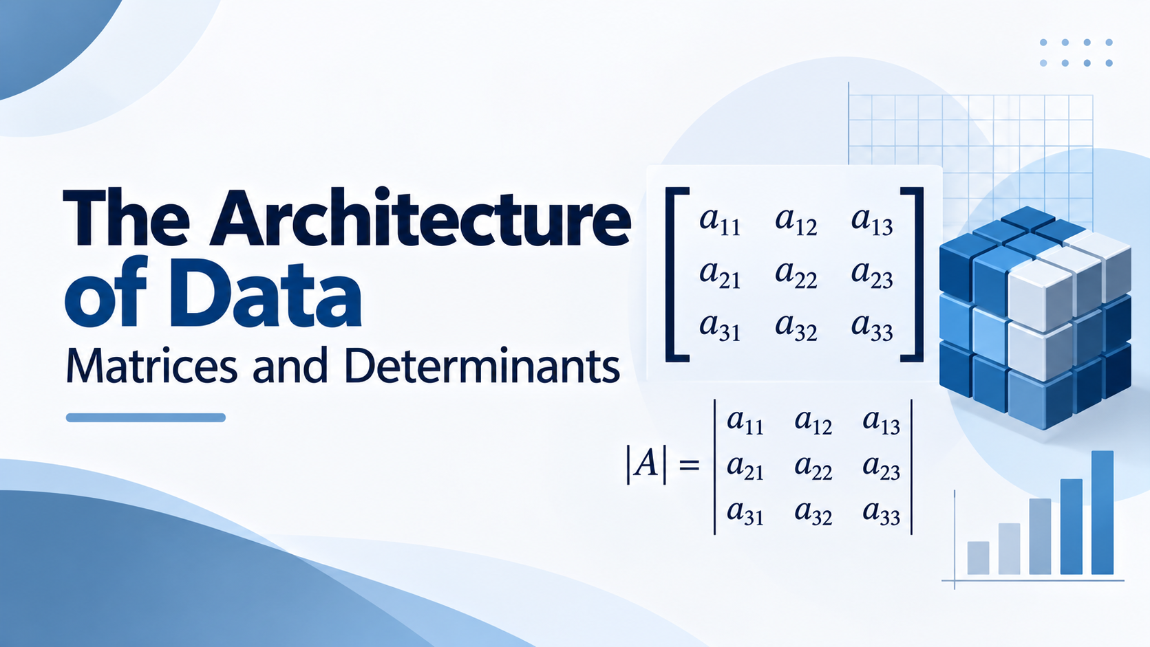The Architecture of Data